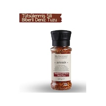 Tütsülenmiş Şili Biberli Deniz Tuzu