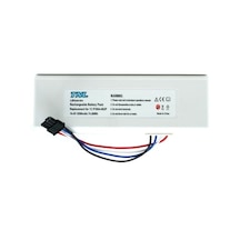 Xiaomi Mi Vacuum Mop 1c Robot Süpürge İçin 14.4v 5200mah Uyumlu B