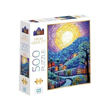 Mozaik Puzzle 500 Parça