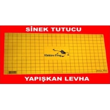 Arı Metal-fatih Plastik 7702 Sinek Tutucu Yapışkan Levha