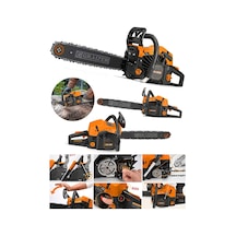 Graizer 6200 Benzinli Motorlu Ağaç Kesme Makinesi