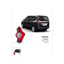 Dacia Lodgy Sol 2012 Stop