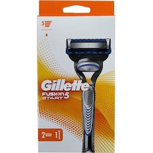 Gillette Fusion5 Start Tıraş Makinesi 2 Up