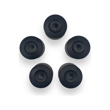 Vw Caddy 2021-2024 Tekerlek Jant Bijon Kapağı 5 Adet 1k0601173