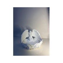 Minimalist Melek Figürlü Dekoratif Aksesuar