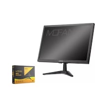 Mofan Mf24 23.6" Led Full Hd Monitör Hoparlör Hdmi + Vga 75hz 1920x1080 Siyah