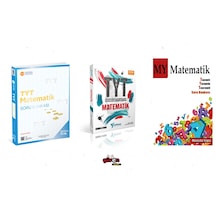 345 Yayınları, Toprak Yayınları, My Matematik Tyt Set
