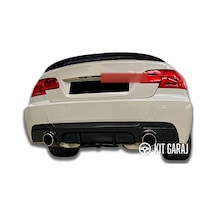 Bmw E90 2007-2012 E92 Difüzör Plastik Boyasız
