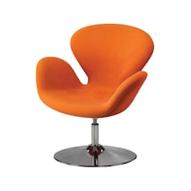 Koltukstilim C-53 Tekli Koltuk Turuncu