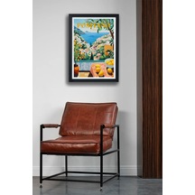 Positano Italy Poster