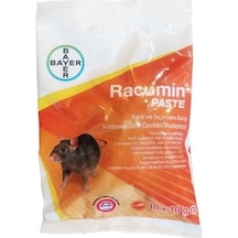 Bayer Racumin Paste Fare Zehiri 100 G
