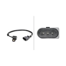 Vw Caddy Eksantrik Sensoru 1.9 Tdi 2004-2010 Bjb Bls Hella 6pu012681051