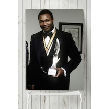 Larry Holmes Dövüş Posteri 2