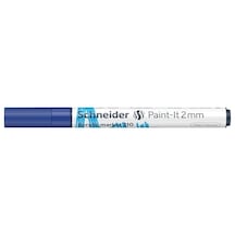 310 Akrilik Marker 2mm Mavi- 120103
