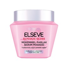 Elseve Glyco Core Maske 300 Ml 2 Adet