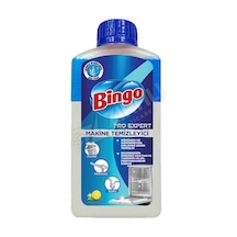 4 Adet Bingo Bulaşık Makinesi Temizleyicisi 250 Ml