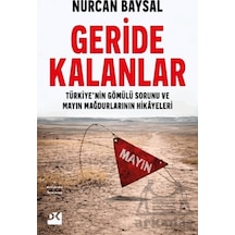 Geride Kalanlar Doğan Kitap