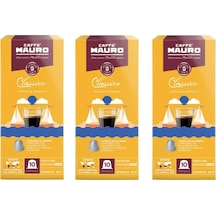 Caffe Mauro Classico Nespresso Kapsül Kahve 30 Kapsul Kapsül Kahve