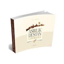 Asırlık Destan Çanakkale - Ali Sözer - Mostar