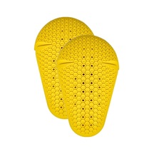 Knox Micro-lock Compact Part 454 Motosiklet Diz Dirsek Koruması Çok Renkli