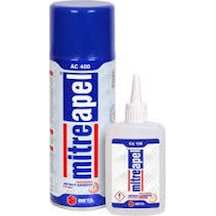 Hızlı Yapıştırıcı Mitreapel 400ml+100ml