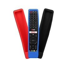 Weko Wk-24739 Silikon Kumanda Koruma Kılıfı Sharp Tv Marka İçin Uydundur