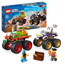 LEGO® 60397 City Canavar Kamyon Yarışı
