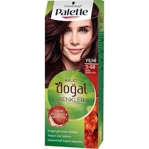 Palette Natural Colors 3 - 68 Kızıl Çikolata (551375994)