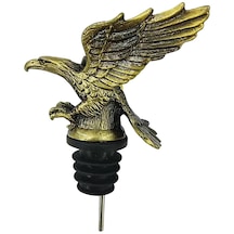 Suntek Kartal Şekli Şarap Akıtıcı Kırmızı Bacalı Bakır Bakır