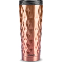 Karaca Diamond Copper Çelik Termos 350 ml