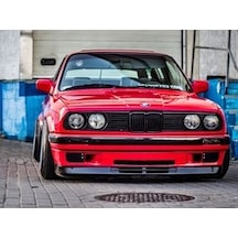 BMW E30 YAĞ SOĞUTMALI ÖN KARLIK