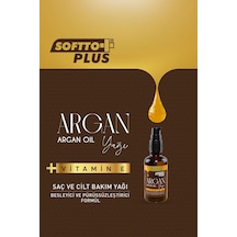 Softto Plus Argan Yağı 50ml - 937776414 Diğer