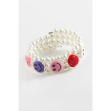 İnci Boncuklu Çocuk Bileklik 0318