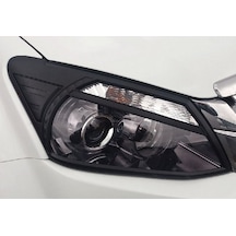 Ducki Dmax 2012-2016 Far Çerçevesi Abs Plastik