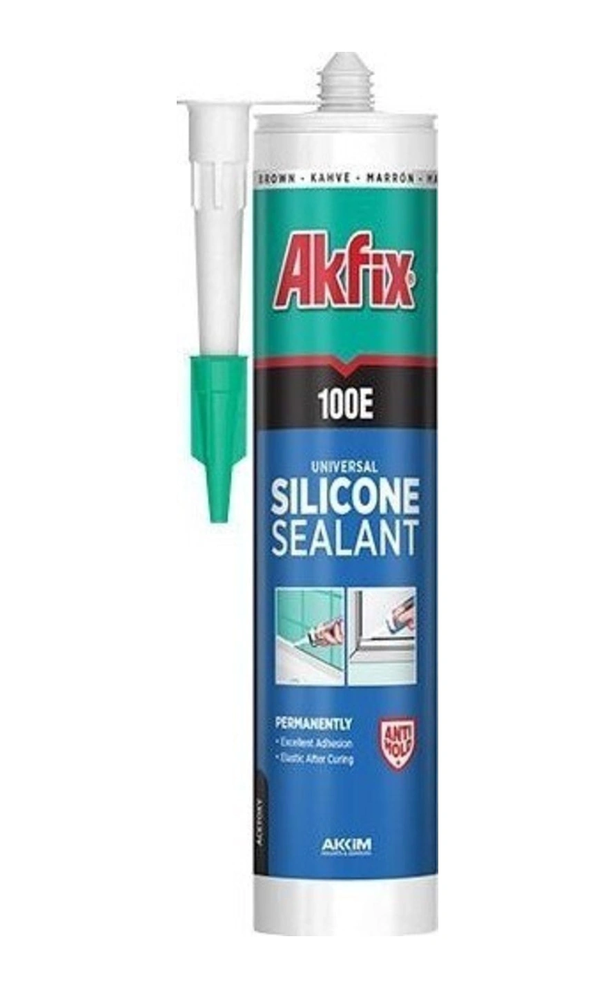 Silikon 280 Ml Şeffaf