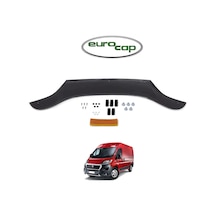 Eurocap Fiat Ducato Ön Kaput Koruyucu Rüzgarlık 3Mm Abs 2014-›