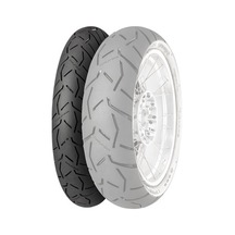 Continental 120 70zr17 58w Tl Contitrailattack 3 Motosiklet Lastiği Bmw R 1200 Rt Uyumlu