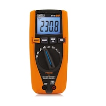 Ht-ıtalia Ht65 – True Rms 1500v Dc Dijital Multimetre
