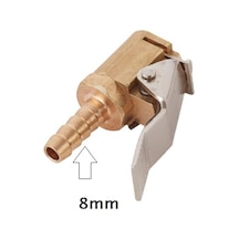 Hava Kompresör Lastik Şişirme Hortum Uç Mandalı N11.2316
