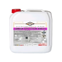 Strong&Clean Çamaşır Suyu Leylak Kokulu 5 KG