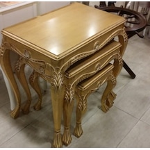 Masifart Lucjan Pençe Zigon Sehpa