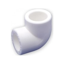 Znv Zenvia Mey İthalat Pvc Boru Dirsek 90 Derece Pprc 25 Mm 10 Adet Znv2025 Cmn