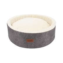 Lepus Mia Donut Peluş Kedi Yatağı 50 x 17 CM
