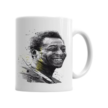 Pele Kupa Bardak Porselen Karışık