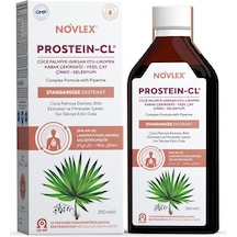 Novlex Prostein-CL Cüce Palmiye ve Bitki Ekstreleri 250 ML