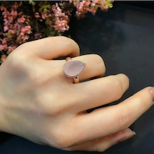 Stela Damla Kuvars Fashion Yüzük - 488134256