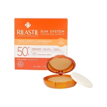 Rilastil Sun System Uniform Compact Cream SPF50+ Shade 02 Dore