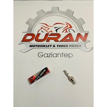 WİWİ MARKA A7TC BUJİ SCOOTER- CUP- YBR MCT 250 MODELLERİNE UYGUN
