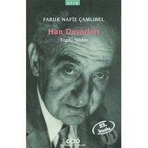 Yapı Kredi Yayınları Han Duvarları