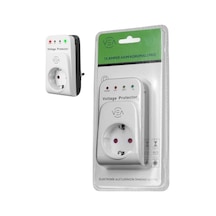 Vea Ve-25531 15a 3520w Tekli Led Göstergeli Akım Korumalı Priz 0